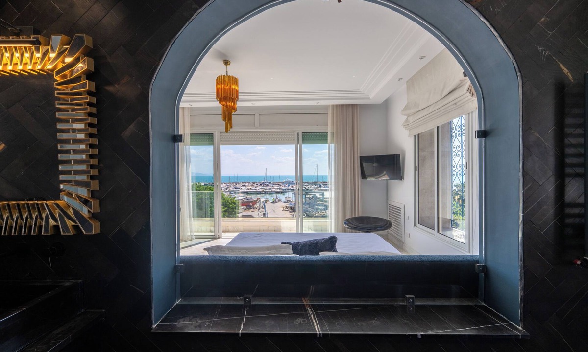 Sidi Bou Said House | Dar Elyssa