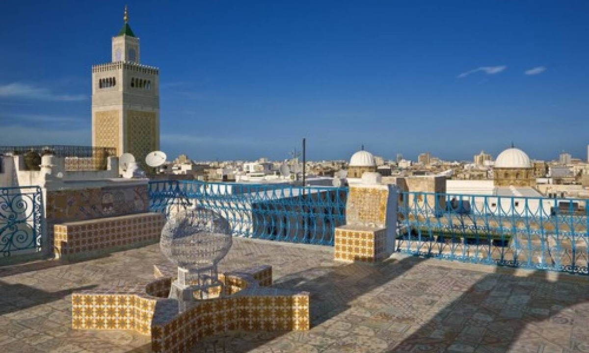 Souks Hostel | Dar Ya - Hostel