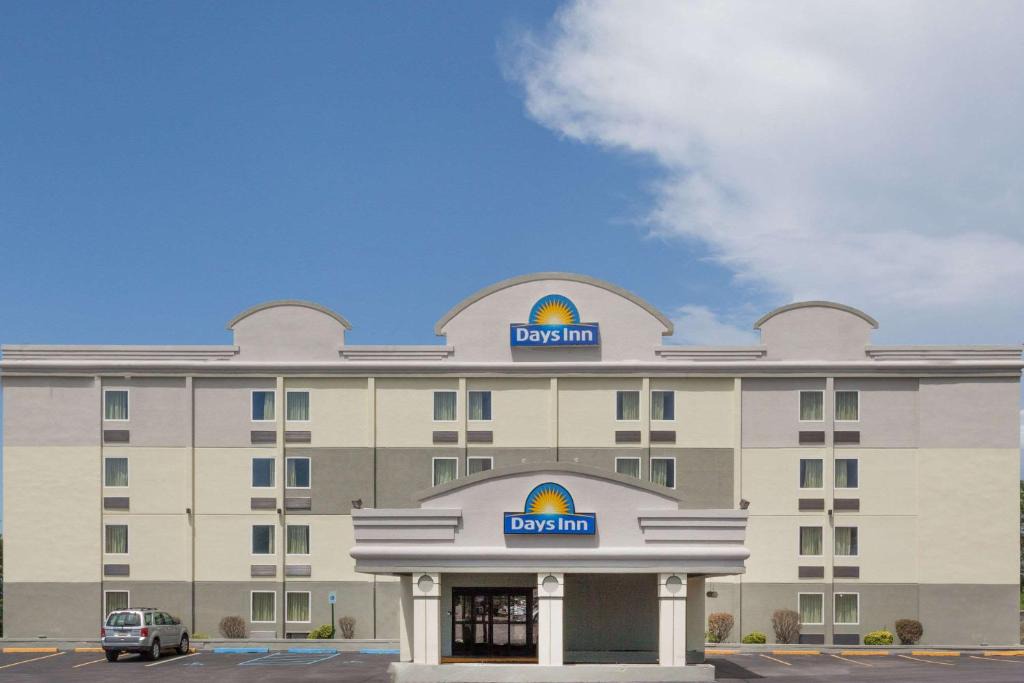 Wilkes-Barre Hotel | Days Inn by Wyndham Wilkes Barre