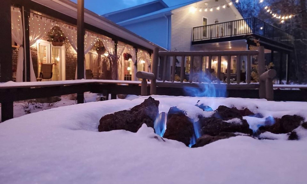 Shippenville Bed & Breakfast | Deer Creek Winery at Brooks Estate