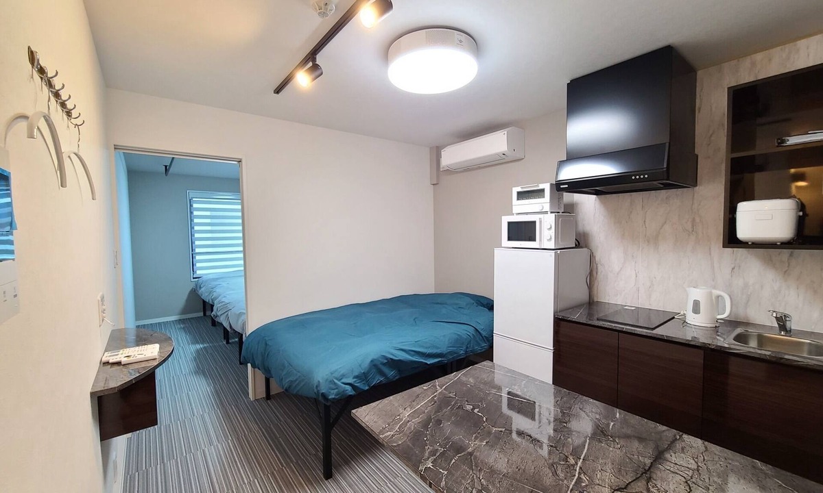 Higashigotanda Hotel | deluxe family room/Shinagawa-ku Tokyo