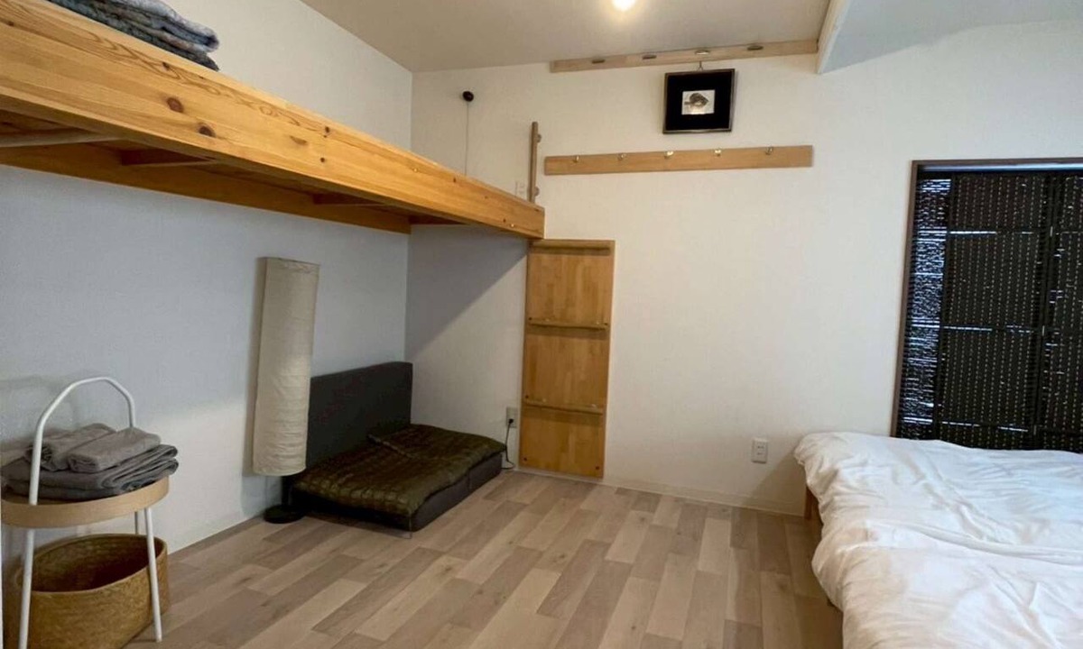Takanawa Apartment | Den7 2F 3Min to Shirogane Takanawa Station!