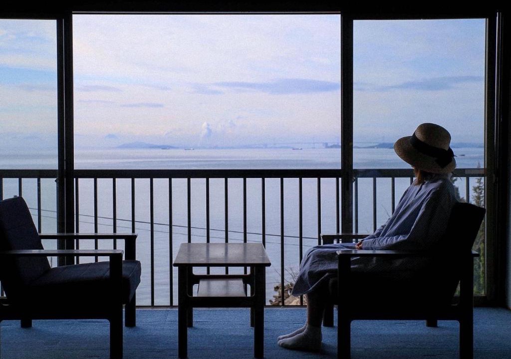 Naoshima-cho Hostel | DENIM HOSTEL float