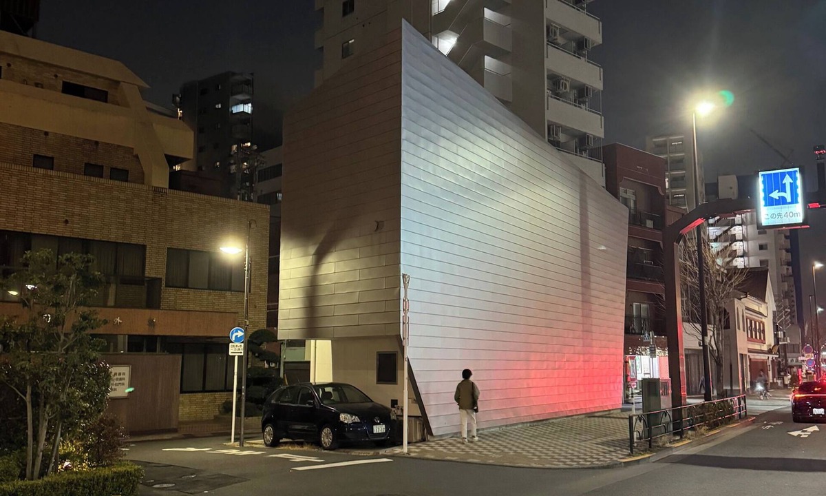 Kameido House | Design awardearthquakeresistant design4LDK ren/Koto-ku Tokyo