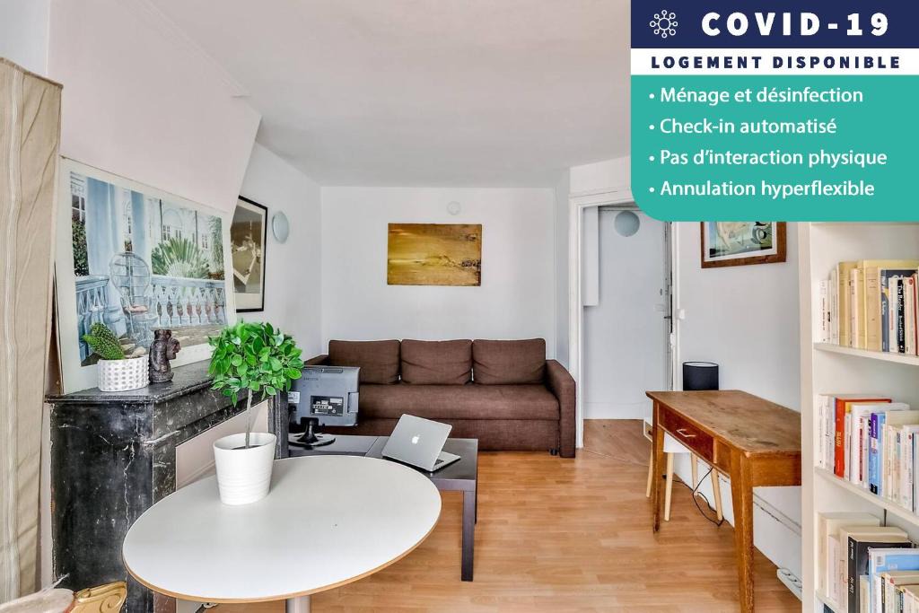 Epinettes Apartment | DETAILED HOUSEHOLD - Well furnished apartment