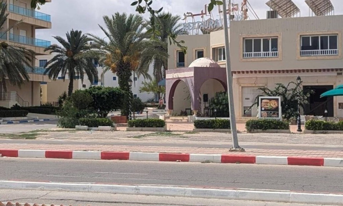 Mahdia Apartment | Diar al Bahr Mahdia Palace