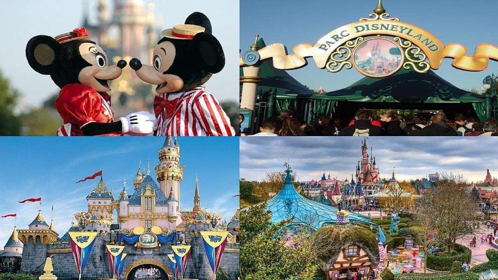 Chessy Apartment | Disney Apart,3 mn from Disney, 4bedrooms, double free, secured parking,105 m2