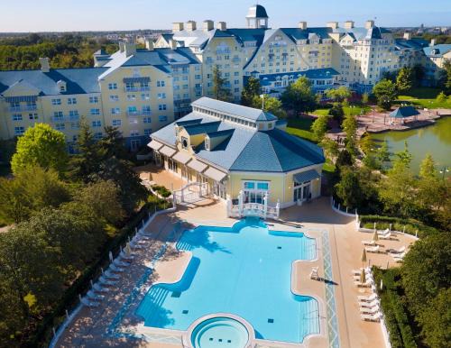 Disney Newport Bay | Coupvray