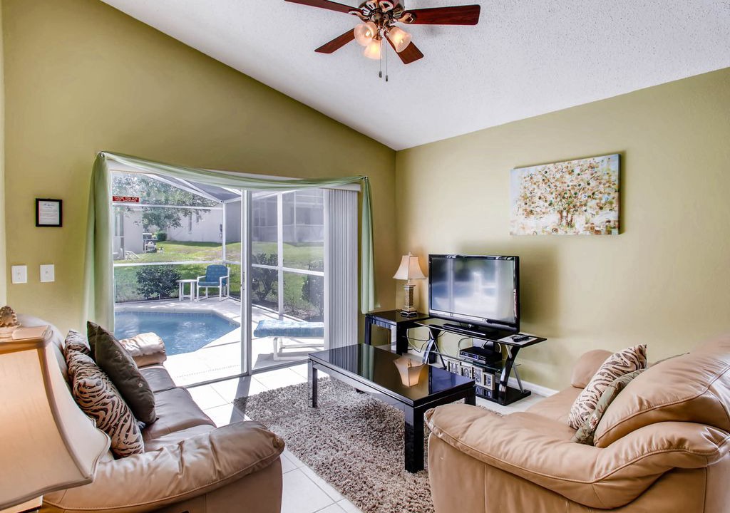 Florida Pines House | Disney Pines Luxury Four Bedroom Villa