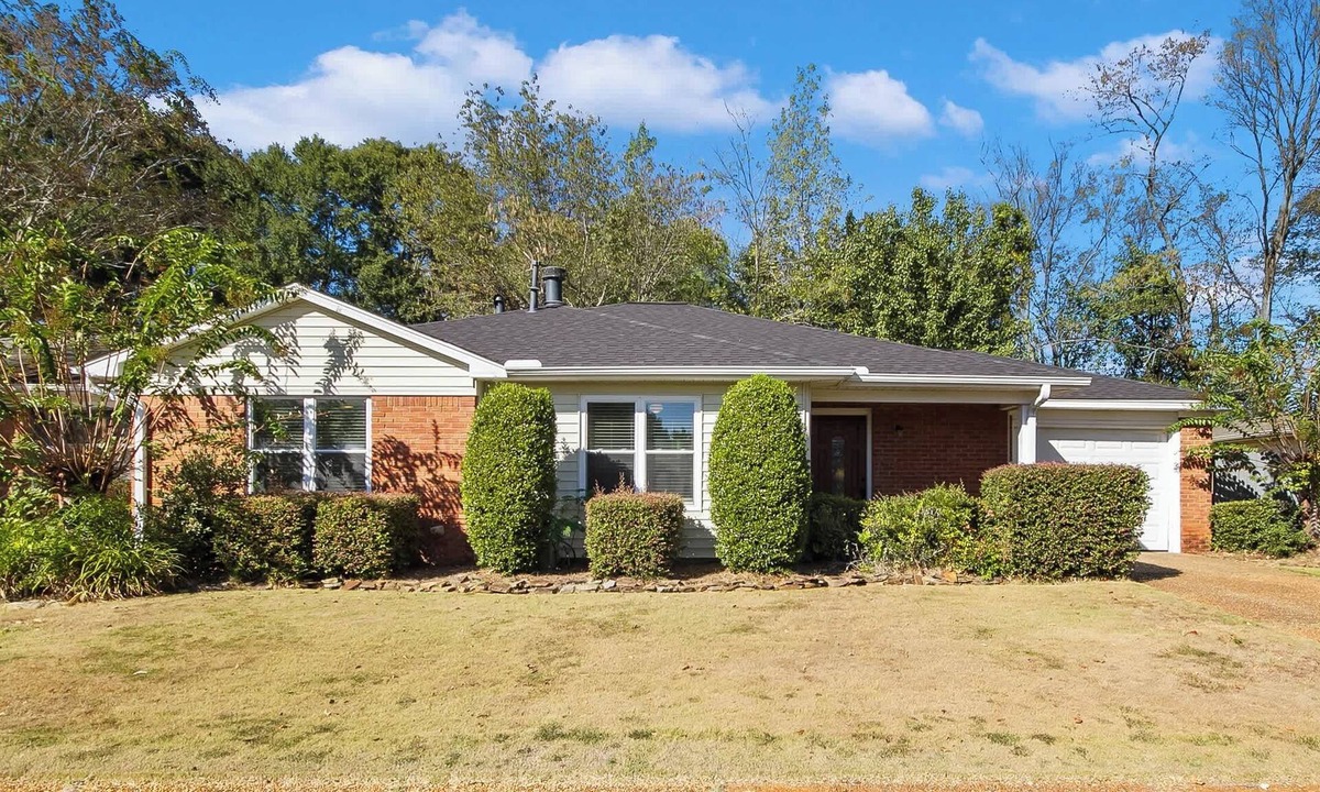 Tuscaloosa House | Dixieland Delight