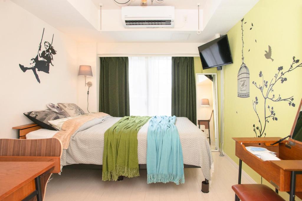 Dogenzaka Apartment | Dogenzaka634B