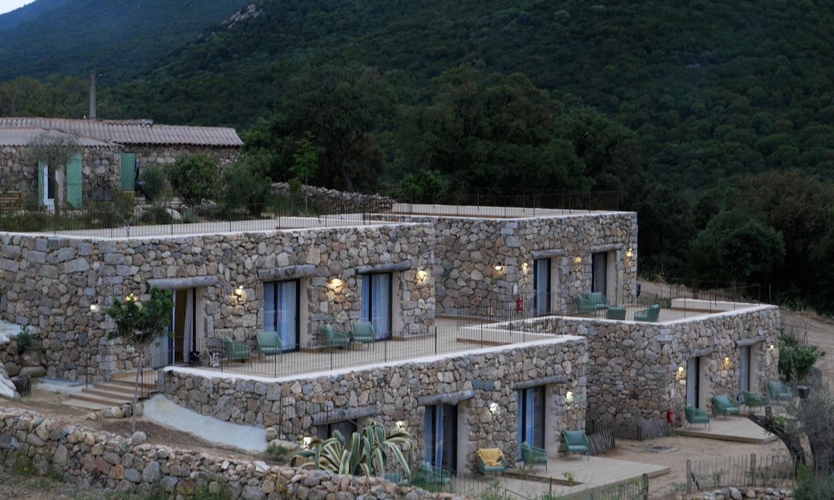Olmiccia Hotel | Domaine Machja