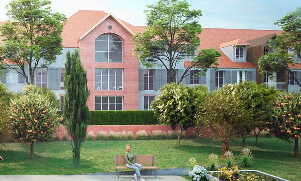 Bussy-Saint-Georges Apartment | Domaine Nature - Flat for 4 people - Premium