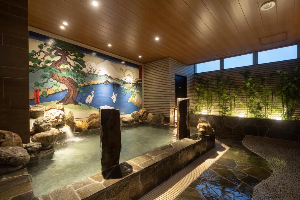 Hongo Hotel | Dormy Inn Korakuen