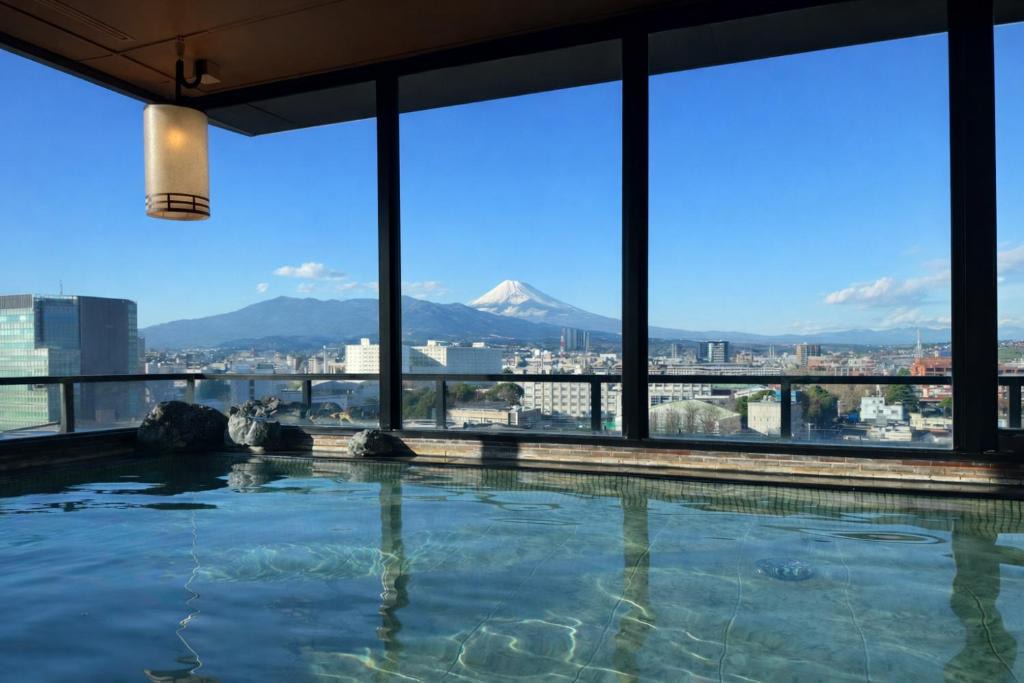 Mishima Hotel | Dormy Inn Mishima