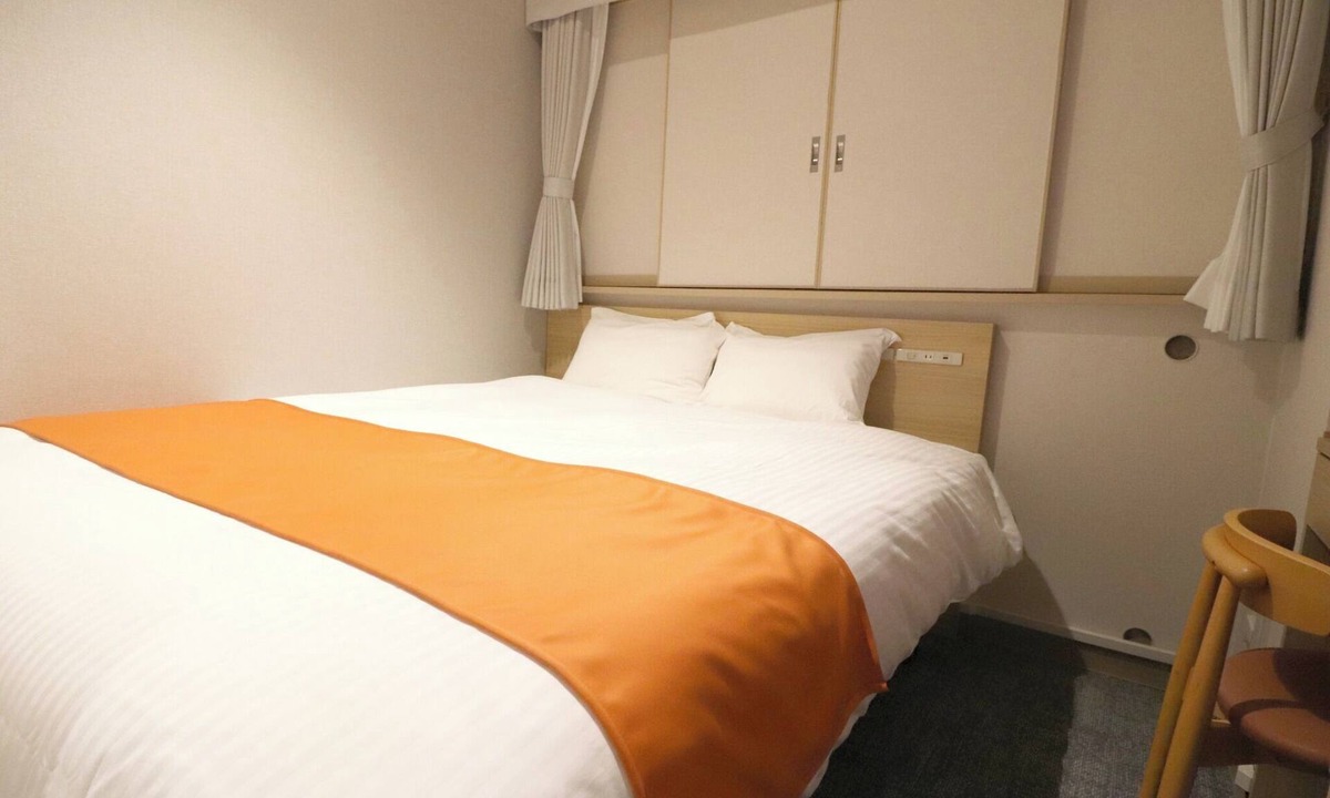 Ota Hotel | Double Room Type B 0 minutes walk from Magome /Ota-ku Tokyo