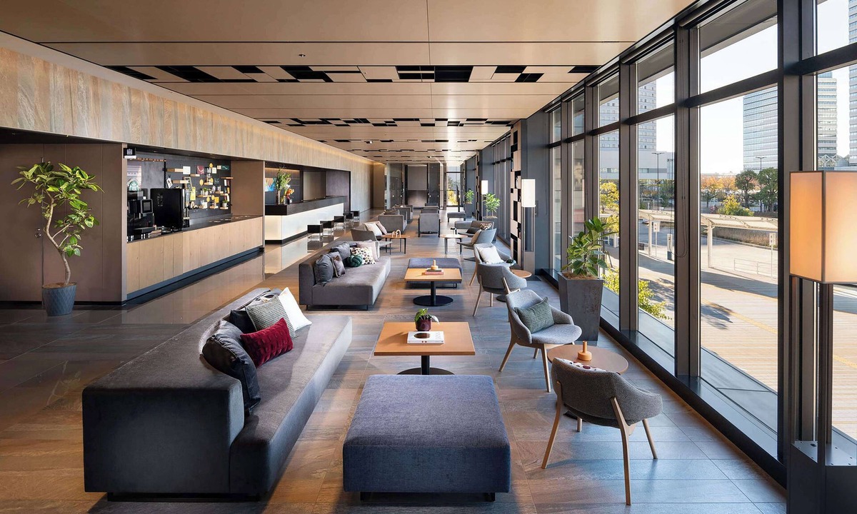 Ariake Hotel | DoubleTree by Hilton Tokyo Ariake