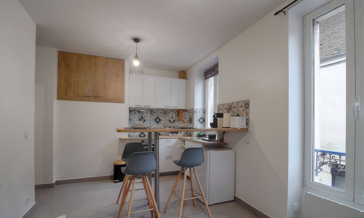 Lagny-sur-Marne Apartment | Downtown apartment