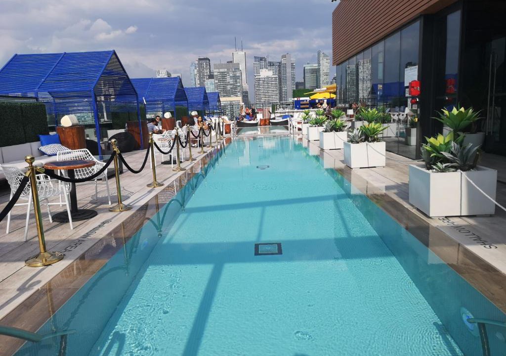 Fashion District Apartment | Downtown Toronto Luxury King Street Penthouse in Entertainment District
