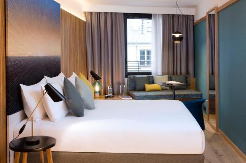 Hotel Saint Germain | Palais-Royal
