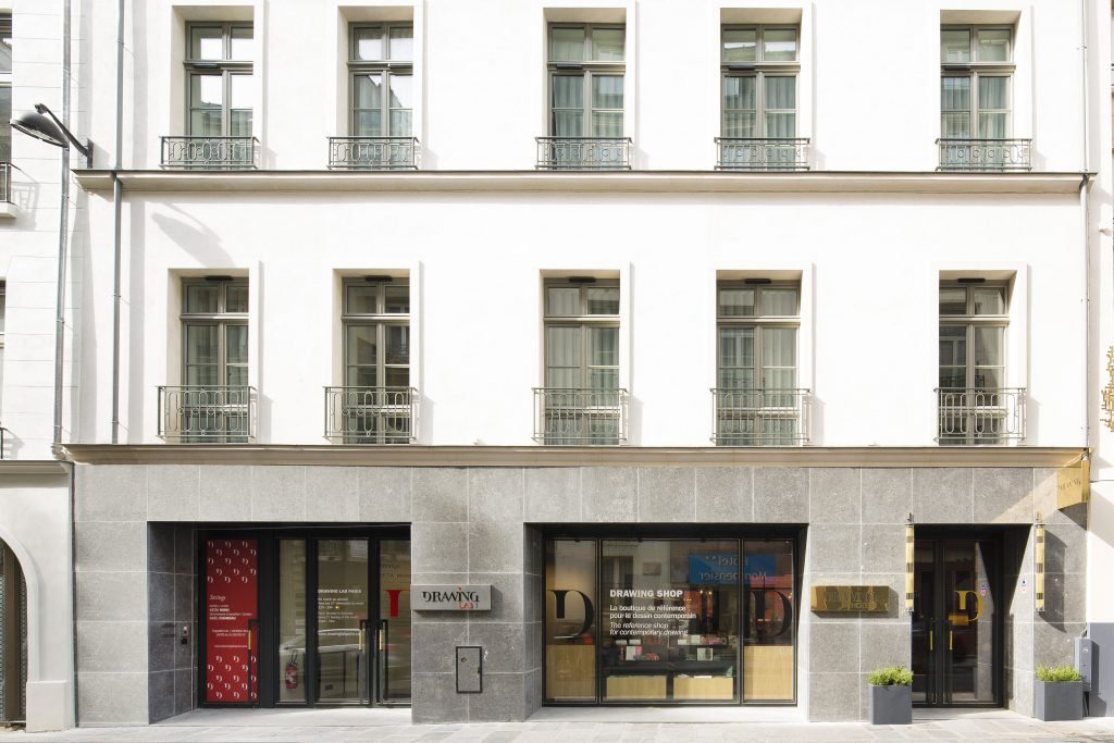 Palais-Royal Hotel | Drawing Hotel