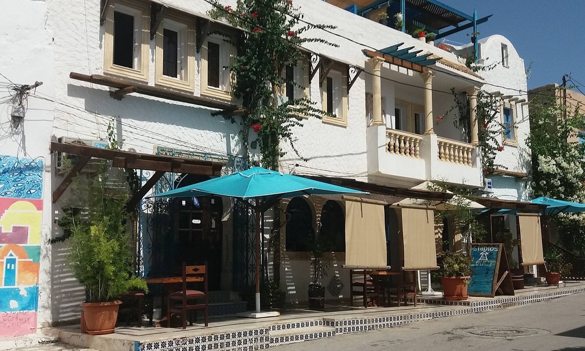 Hergla Apartment | dream studio in the tourist center of hergla