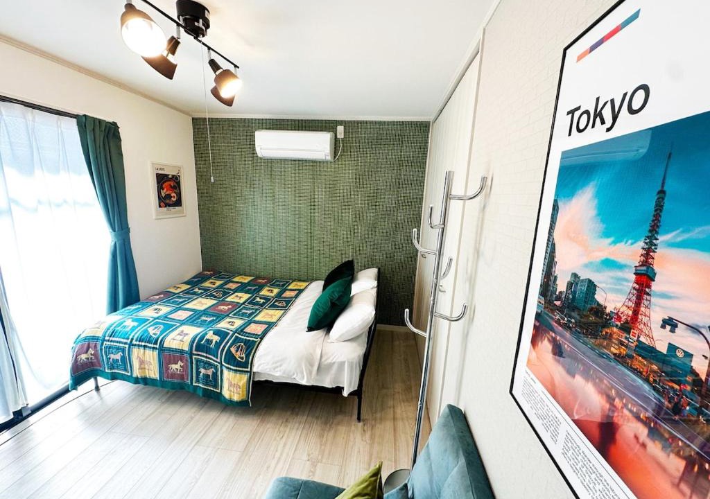 Ota Apartment | Drugstore right in front Great access to Shibuya 101