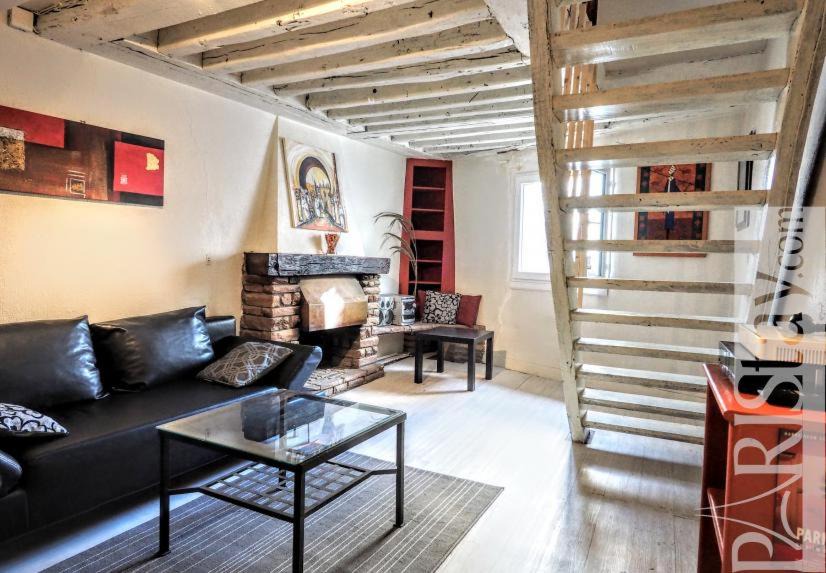 Sorbonne Apartment | Duplex Notre Dame