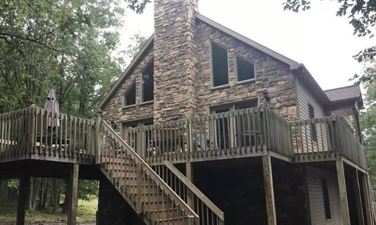 Kelayres House | Eagle Rock Resort Chalet