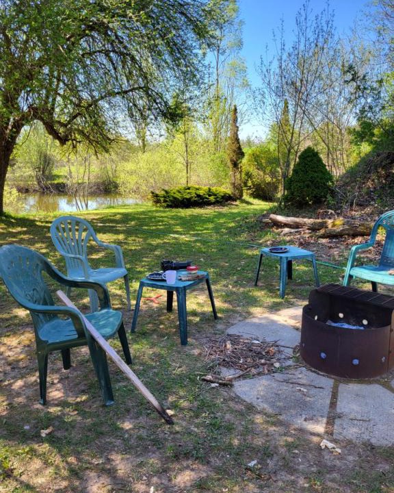 Central Huron Other | East Pond View Campsite