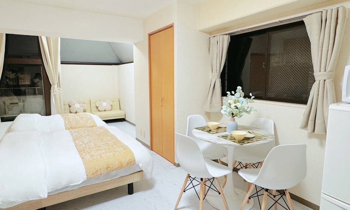 Honmachi Apartment | Easy Access to Shinjuku , Shibuya Area , 4 Guests , Studio