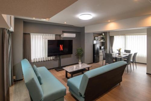 Ebisu Apartment | Ebisu City Stay 5F - 恵比寿 シティステイ 5F