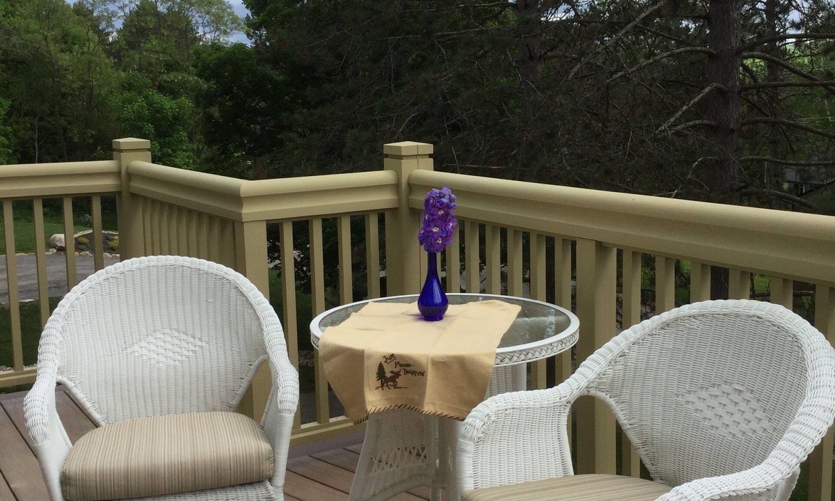 Huntsville Bed & Breakfast | Echo Woods B&B