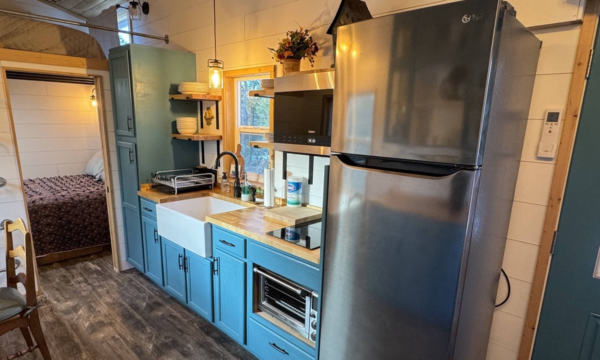Durango House | Eco-friendly Tiny Home in Durango, CO