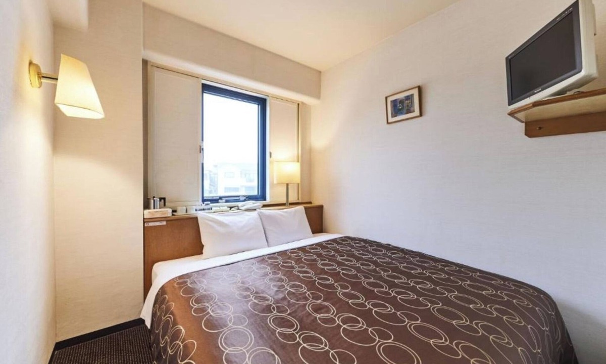 Urayasu Hotel | Economy Double Smoking Free VOD viewing service /Urayasu Chiba