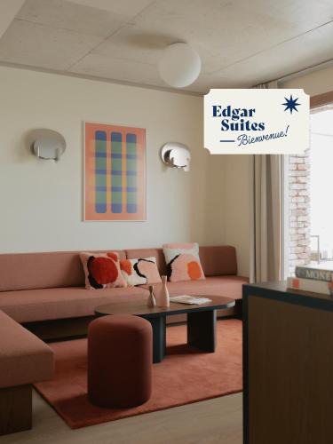 15th Arrondissement Apartment | Edgar Suites - Église