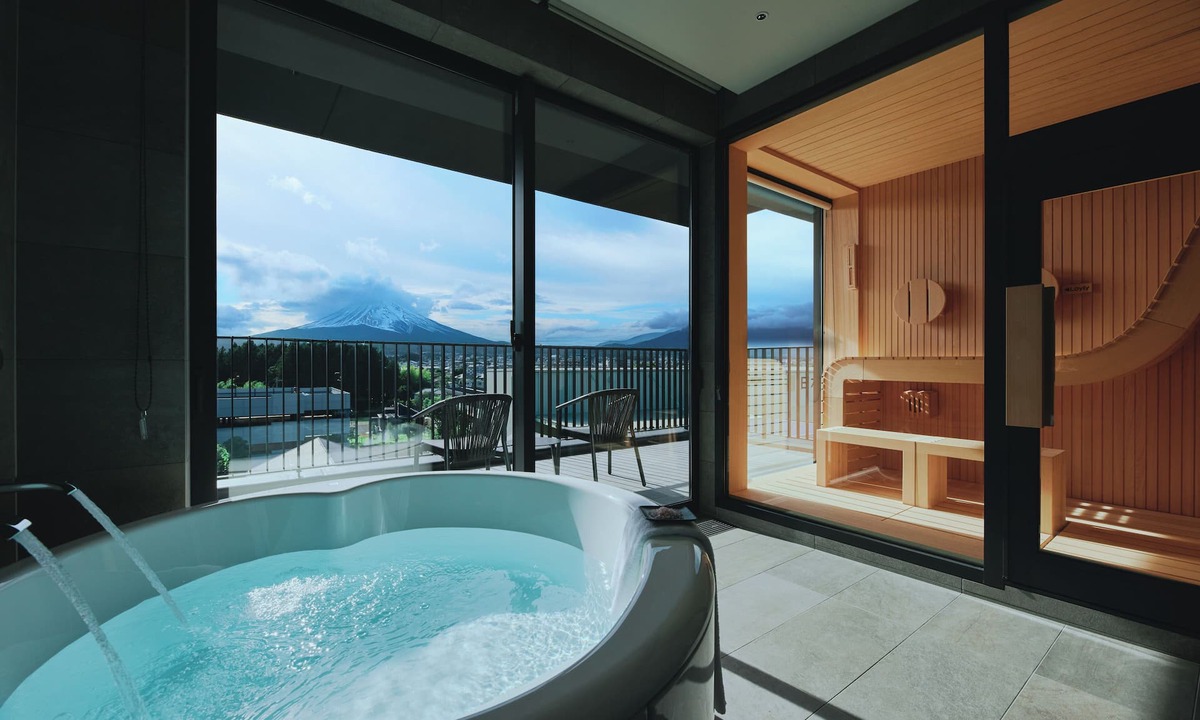Gotemba Hotel | edit x seven FUJI GOTEMBA