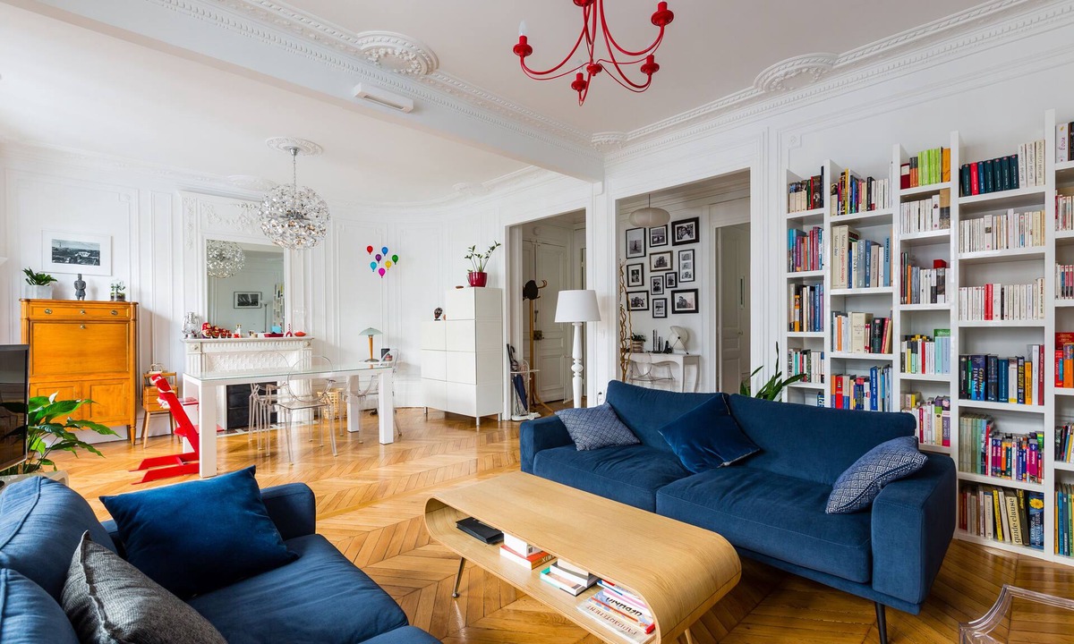 Grenelle Apartment | Eiffel Elegance, by Veeve