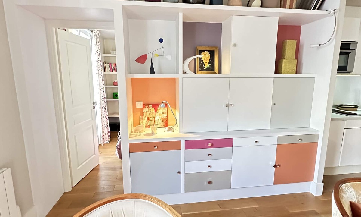 7th Arrondissement Apartment | Eiffel Tower 2 luxury rooms