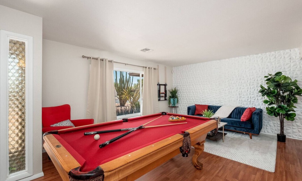 The Lakes House | Elegant Desert Oasis near ASU & Downtown Tempe