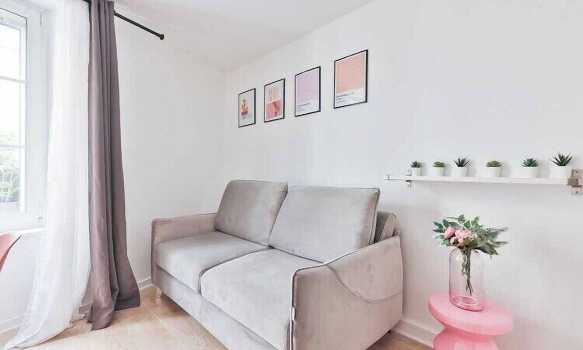 Val-de-Grace Apartment | Elegant Stay Steps from Jardin du Luxembourg