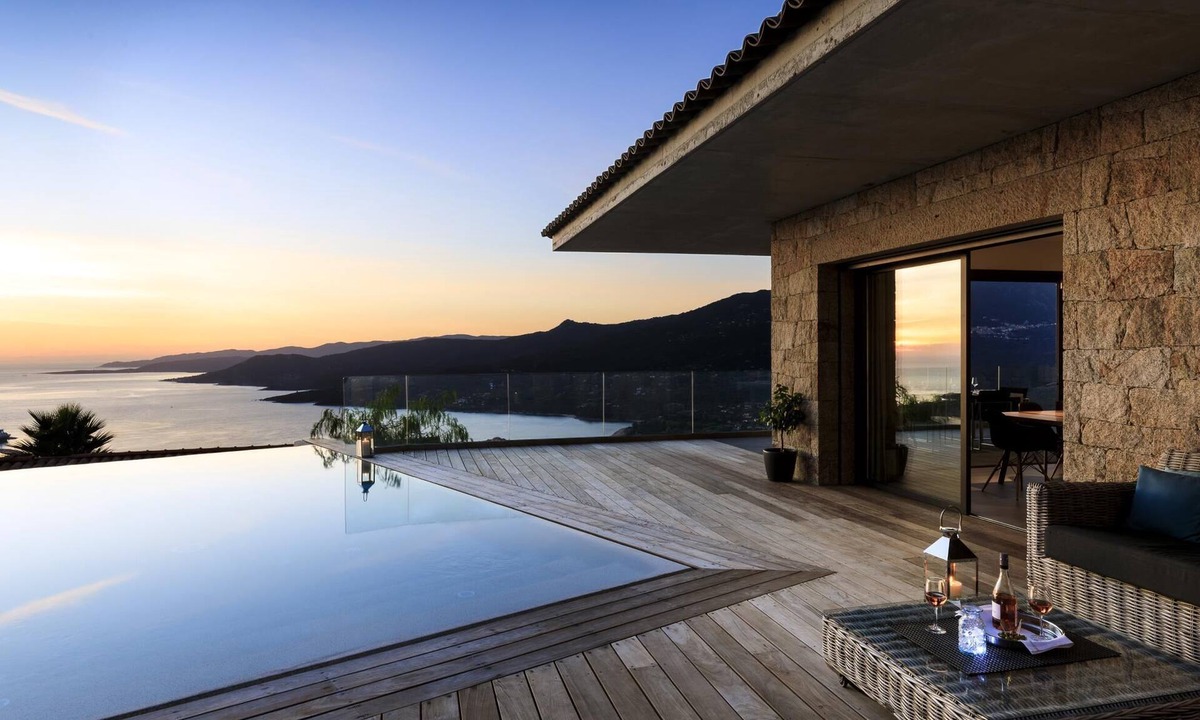 Viggianello Villa | Elegant Villa with Sea Views and Easy Access to Beach and Shops