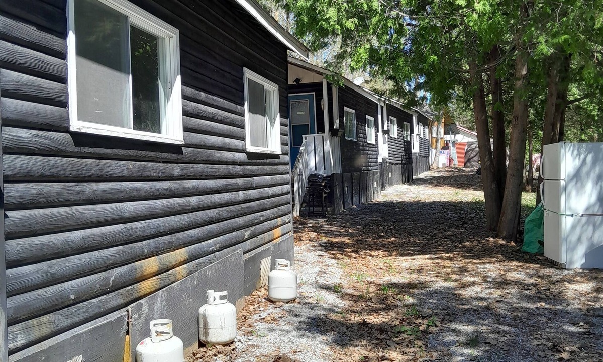 Norland Cabin | Elm- 2 Bdr Cabin