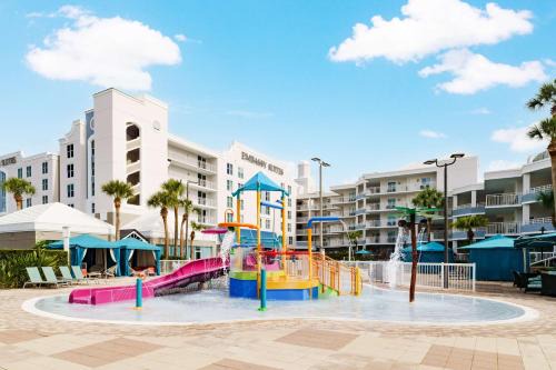 Florida Central Atlantic Coast Resort | Embassy Suites by Hilton Orlando Lake Buena Vista Resort