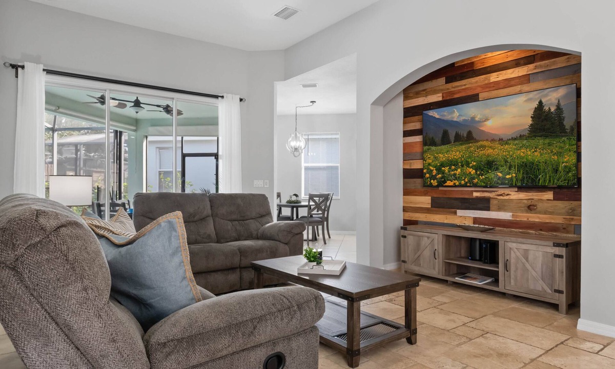 Haines City House | Enchanted villa near Disney, Universal, Legoland, and prestigious golf courses
