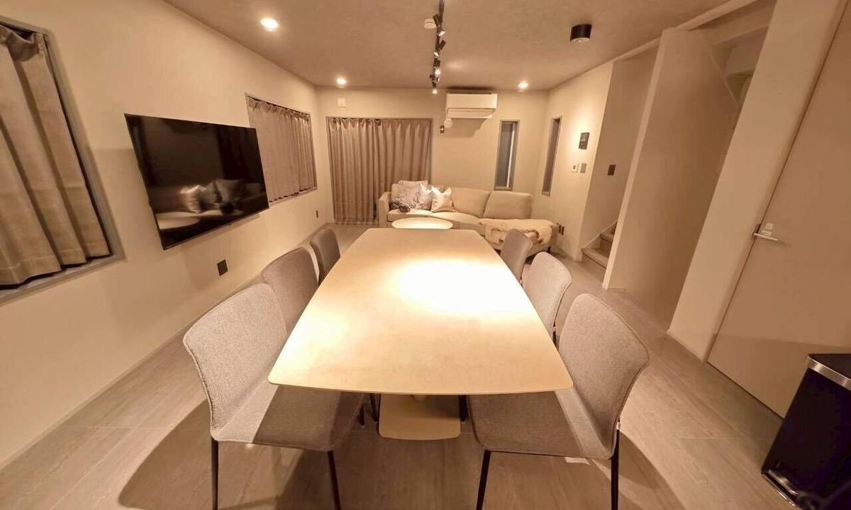 Kamitakada House | enico.Tokyo nakano