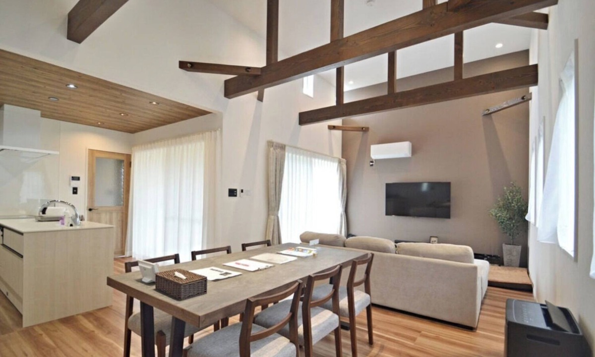 Yawatano House | Enjoy a blissful luxurious stay in a newly built /Ito Shizuoka