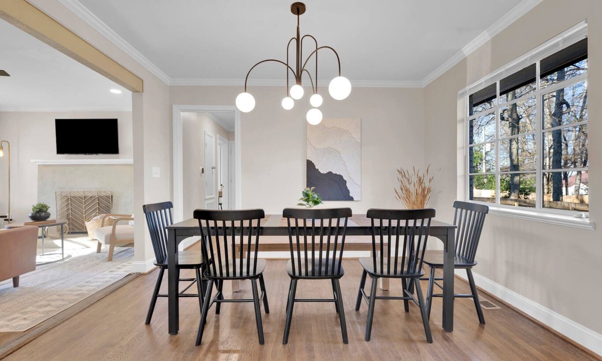 Glen Iris House | Entire 3-bedroom home in Birmingham, AL