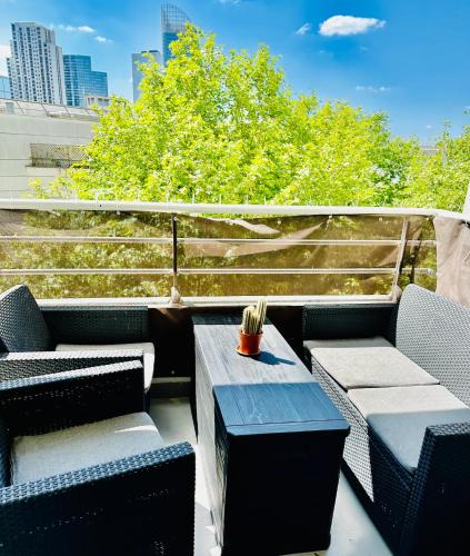 Gambetta Apartment | Entire apartment
