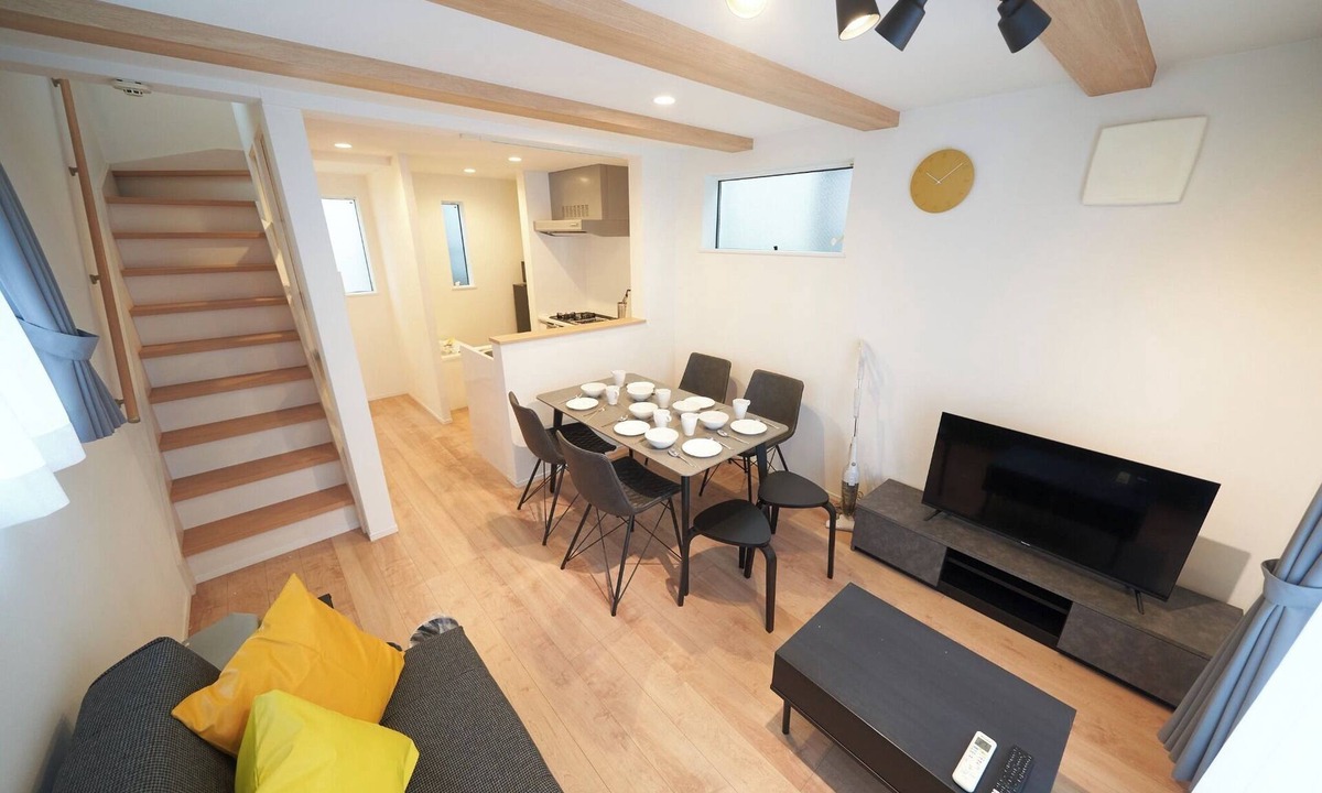 Tateishi House | Entire house Private rentalTateishiDetached - FINOA Tateishi residential suite/Katsushika-ku Tokyo